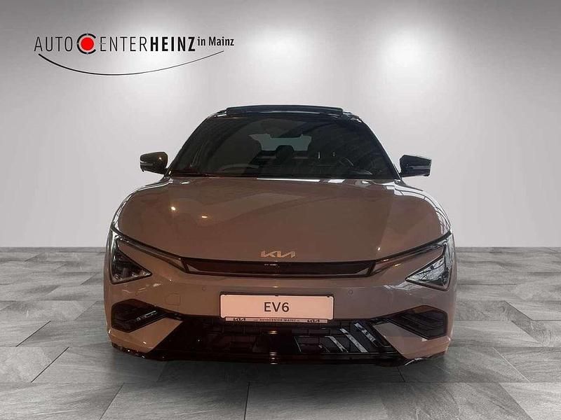 Gebraucht Kia EV6 GT-Line 239 kW (325 PS) 2025 Wolfgrau metallic SUV