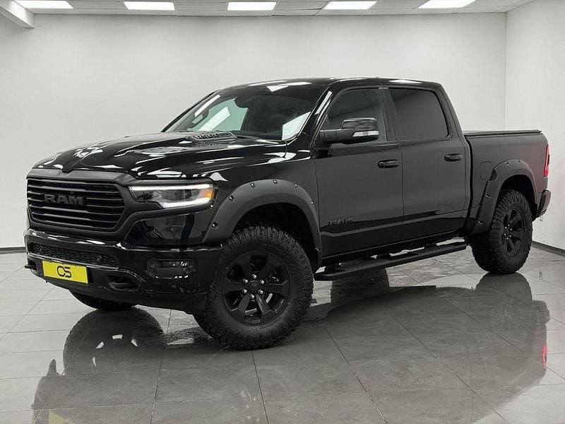 Gebraucht Dodge Ram 401 PS (294 kW) 2019 Schwarz Pickup
