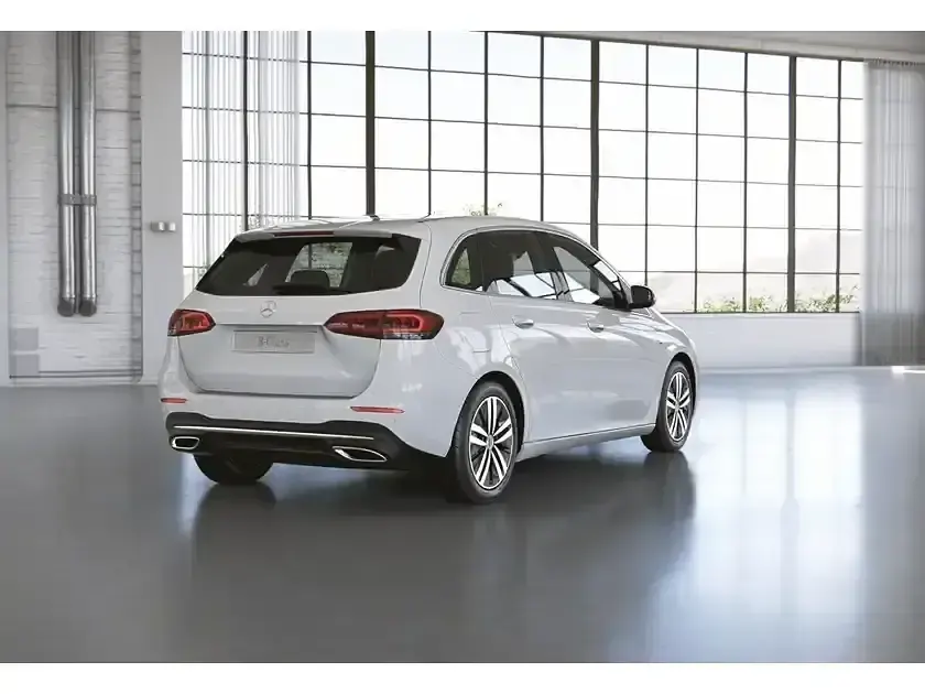 Gebraucht Mercedes E250 Progressive 160 PS (117 kW) 2021 Weiss polarweiss uni Kombi