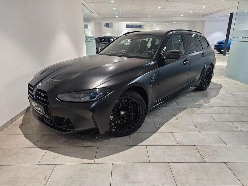 Gebraucht BMW M3 Performance 510 PS (375 kW) 2024 Schwarz Kombi