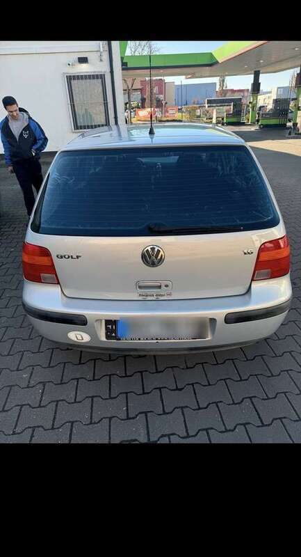 Gebraucht 2001 VW Golf IV Limousine | 2.000 € (Superpreis) - Bild 1/4