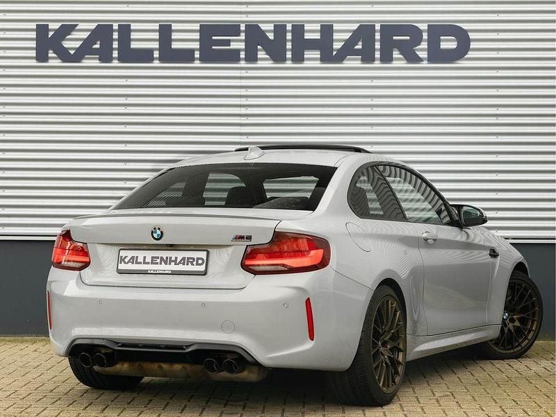 Gebraucht BMW M2 Competition Edition 411 PS (302 kW) 2019 Grau Coupé