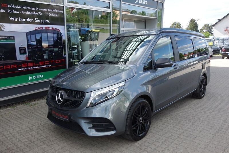 Selinitgraumet Gebraucht 2020 Mercedes V300 Marco Polo Van / Kleinbus | 57.800 € (Guter Preis) - Bild 1/4