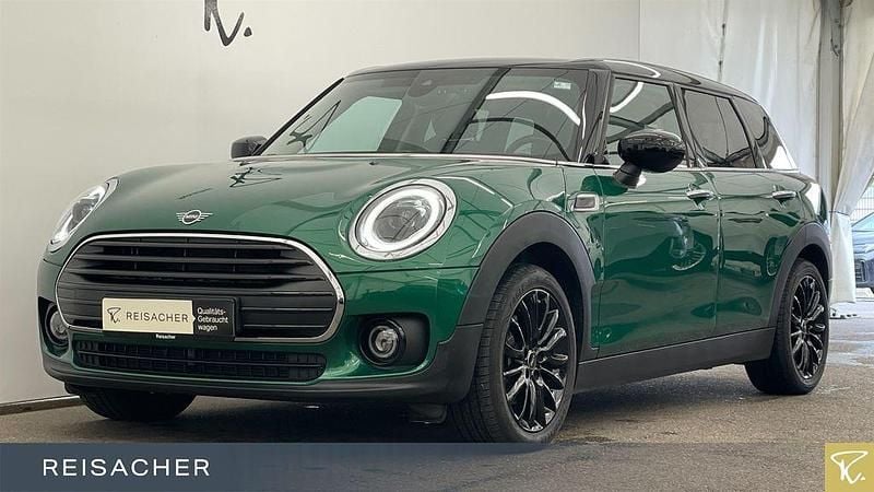 Grün Gebraucht 2023 Mini Cooper Clubman Kombi | 26.990 € (Fairer Preis) - Bild 1/4