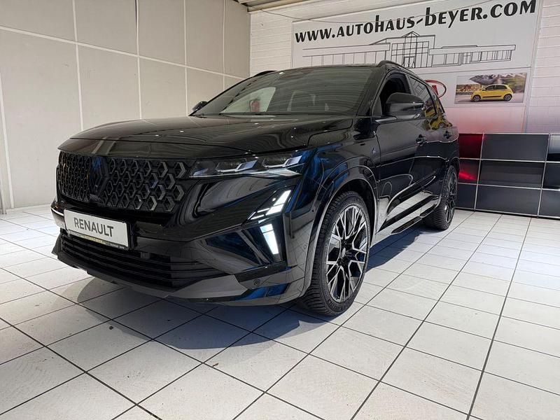 Neu Renault Austral Esprit Alpine 200 PS (147 kW) 2026 Schwarz SUV