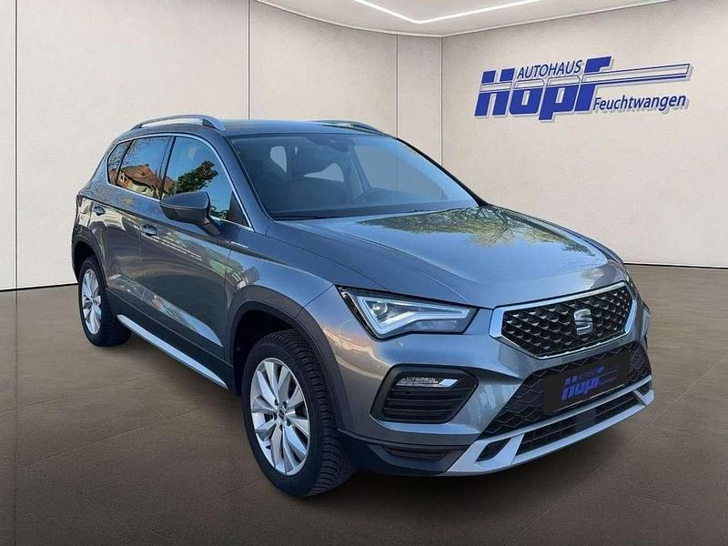 Gebraucht Seat Ateca Xperience 150 PS (110 kW) 2025 Graphitgrau SUV