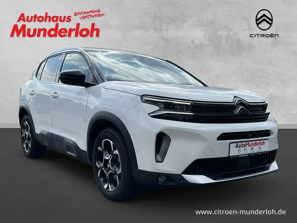 Gebraucht Citroën C5 Aircross 145 PS (106 kW) 2024 Weiss SUV