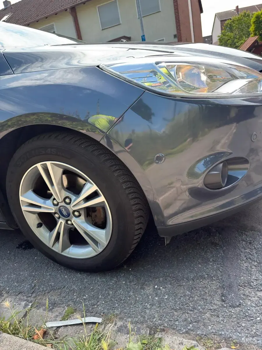 Gebraucht Ford Focus 115 PS (84 kW) 2014 Kombi