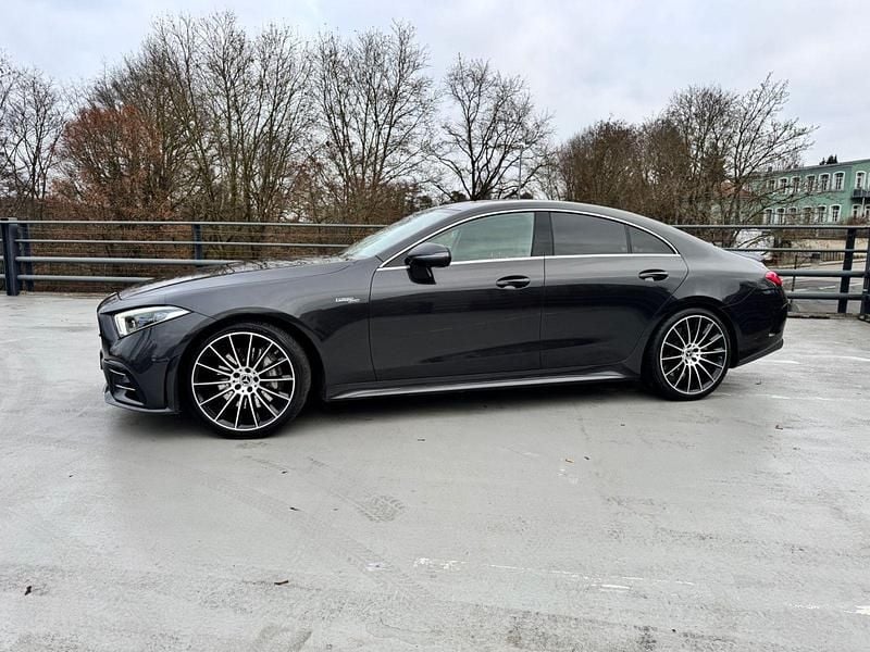 Gebraucht Mercedes CLS450 AMG 367 PS (269 kW) 2019 Grau Coupé