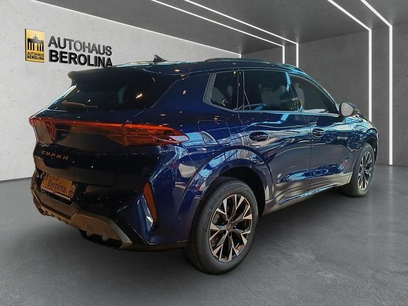 Neu Cupra Terramar 204 PS (150 kW) 2026 Cosmos blau metallic SUV