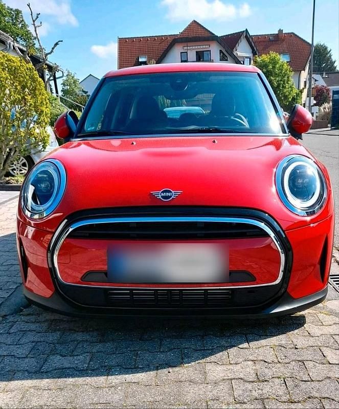 Brugt Mini Cooper Classic 136 HK (100 kW) 2021 Rød Hatchback