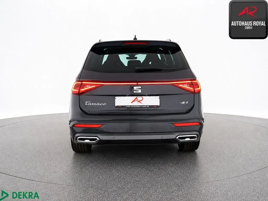 Gebraucht Seat Tarraco 4Drive 190 PS (139 kW) 2022 Uranograu SUV