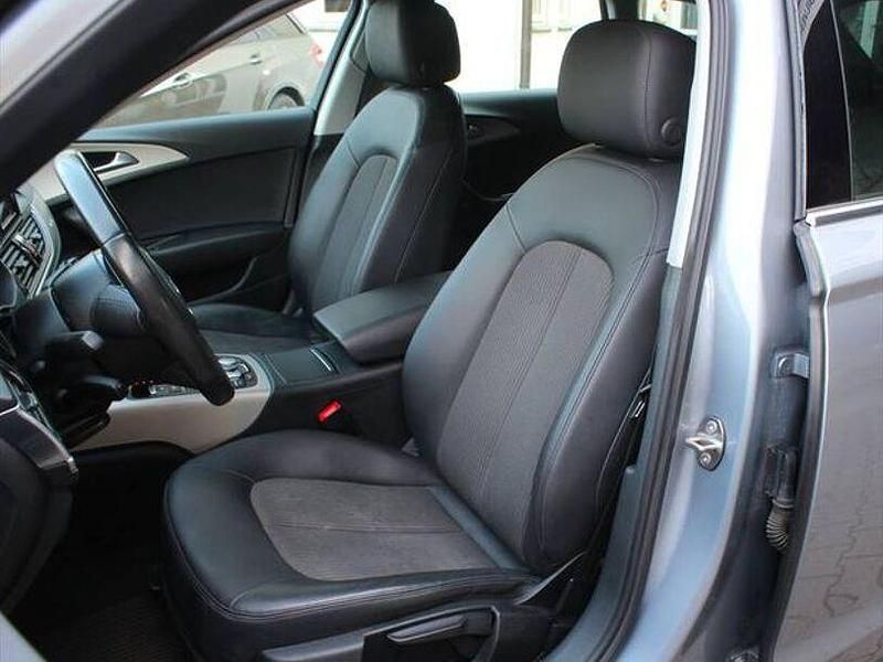 Gebraucht Audi A6 Allroad Business 218 PS (160 kW) 2015 Grau Kombi