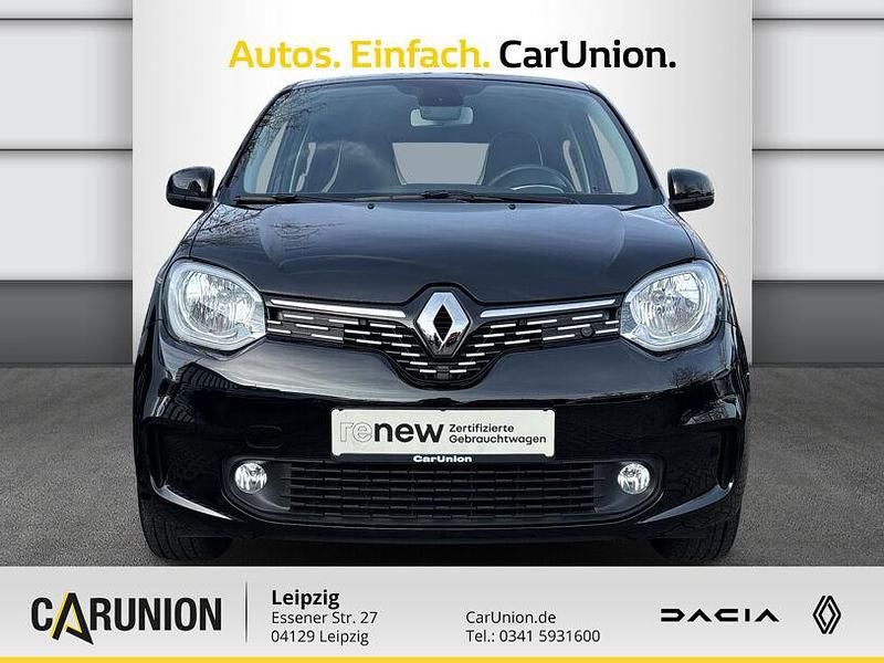 Gebraucht Renault Twingo Vibes 30 kW (42 PS) 2021 Blackpearlschwarz Kleinwagen