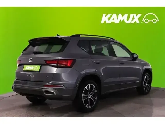 Używany Seat Ateca FR 150 KM (110 kW) 2024 Szary SUV
