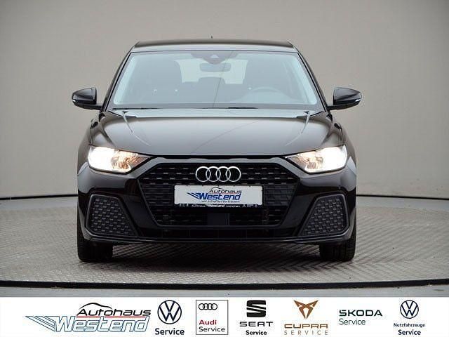 Gebraucht Audi A1 Sportback 110 PS (80 kW) 2022 Mythosschwarz (metallic) Kleinwagen