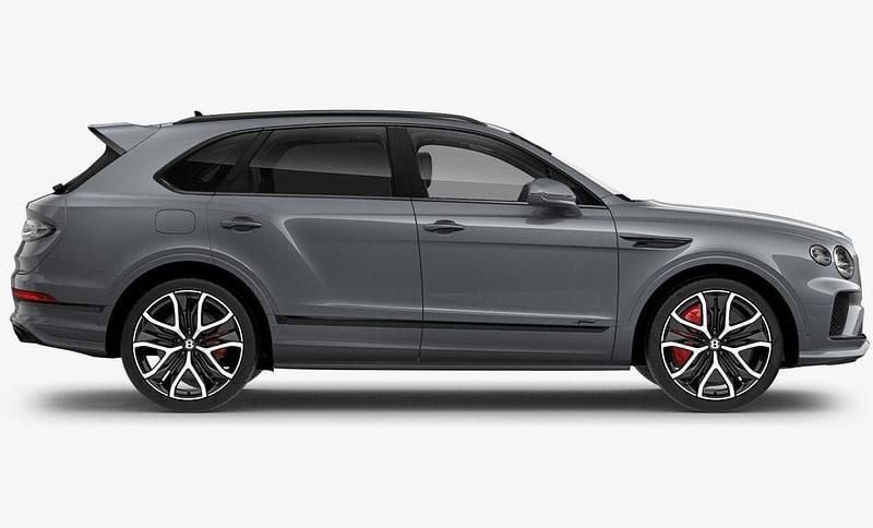 Neu Bentley Bentayga 650 PS (478 kW) 2026 Grau SUV