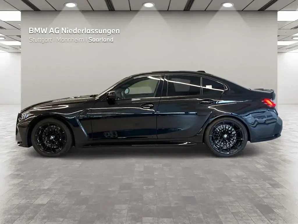 Gebraucht BMW M3 Competition Edition 510 PS (375 kW) 2025 Schwarz Limousine