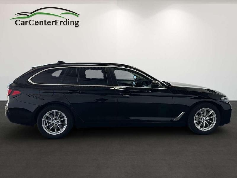 Gebraucht BMW 530 252 PS (185 kW) 2022 Schwarz ii Kombi