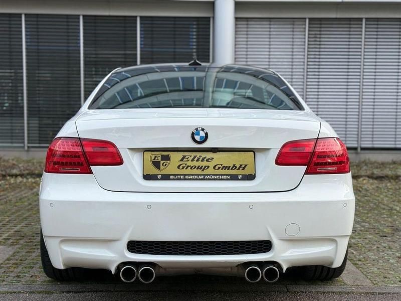 Gebraucht BMW M3 Performance 420 PS (308 kW) 2012 Weiß Coupé