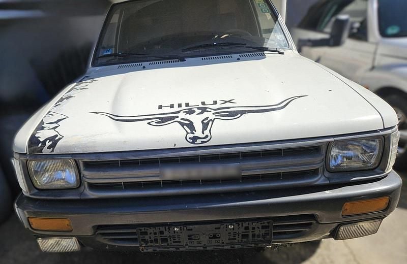 Gebraucht 1989 Toyota HiLux Abholung | 8.200 € - Bild 1/4