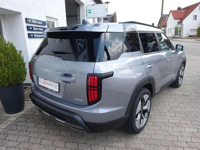 Usata KGM Torres EVX 152 kW (207 CV) 2024 Grigio SUV