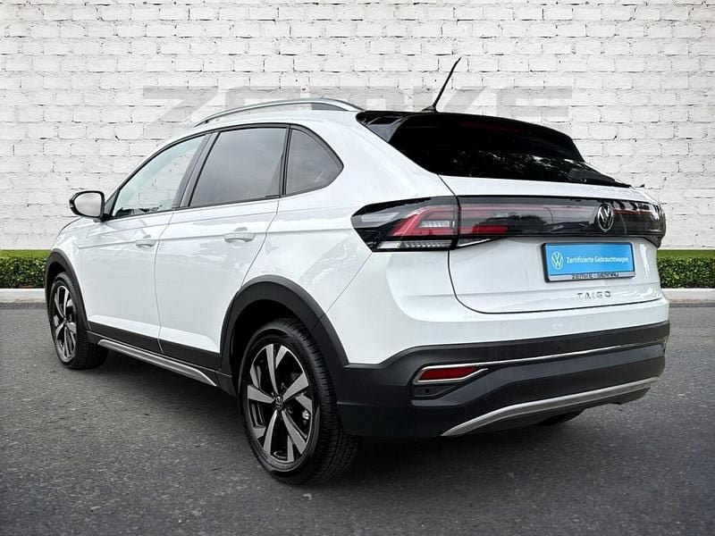 Gebraucht VW Taigo Style 150 PS (110 kW) 2023 Weiss SUV