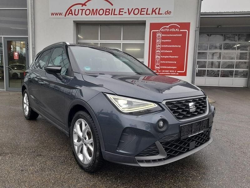 Gebraucht 2023 Seat Arona FR-Line SUV | 15.999 € (Fairer Preis) - Bild 1/4