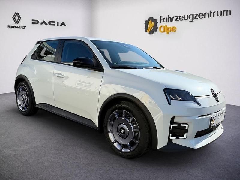 Neu Renault R5 Evolution 89 kW (122 PS) 2025 Weiß Kleinwagen