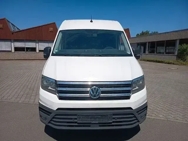 Gebraucht VW Crafter Trendline 140 PS (102 kW) 2019 Andere Van