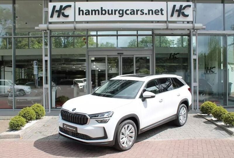 Gebraucht Skoda Kodiaq Selection 193 PS (141 kW) 2024 SUV