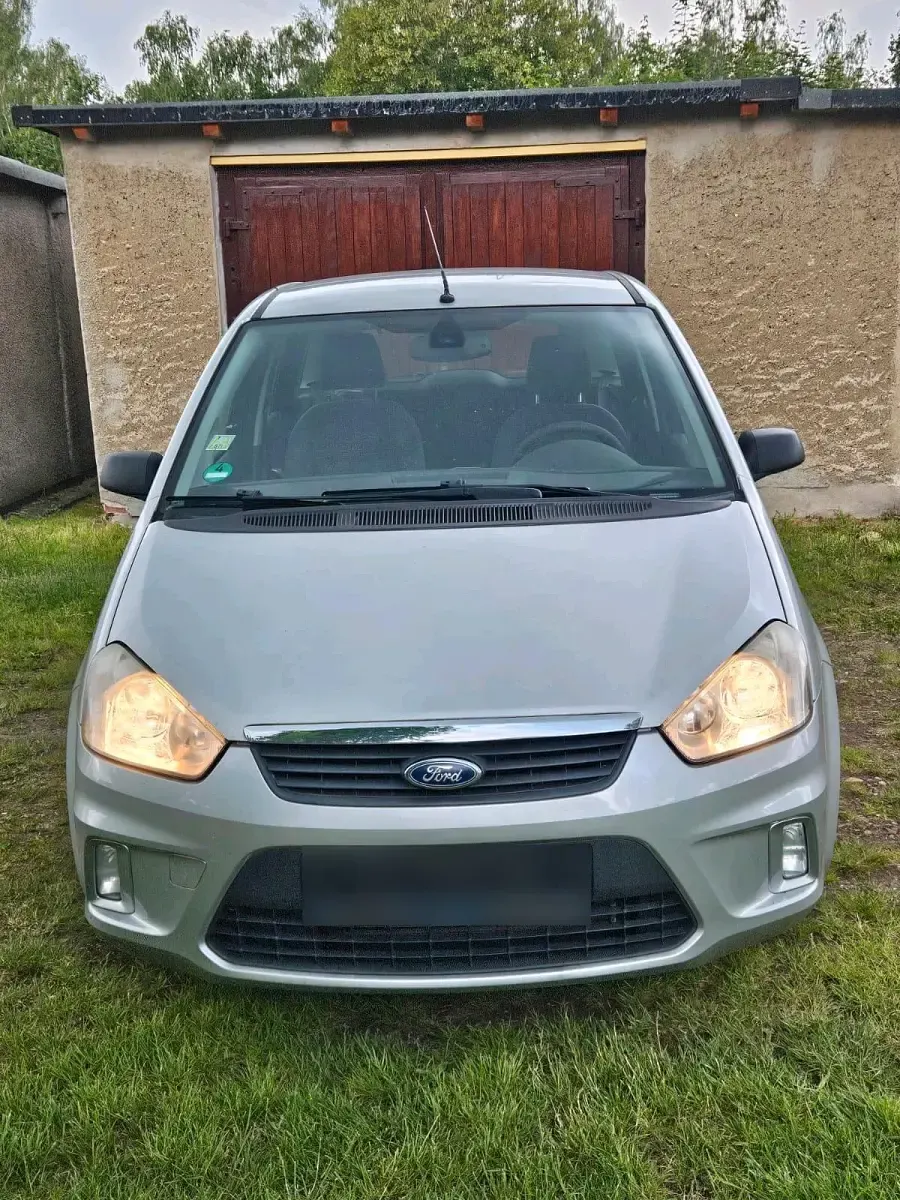 Gebraucht Ford C-MAX 109 PS (80 kW) 2008 Van / Kleinbus