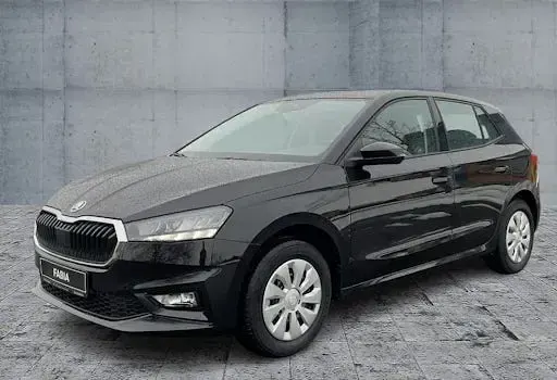 Gebraucht Skoda Fabia Selection 95 PS (69 kW) 2025 Kleinwagen