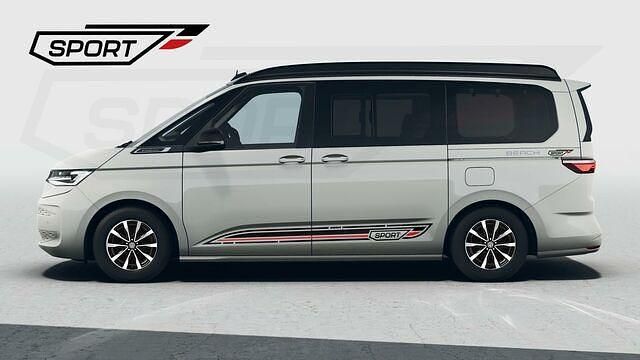 Neu VW California Beach 150 PS (110 kW) 2025 Andere farbe Van