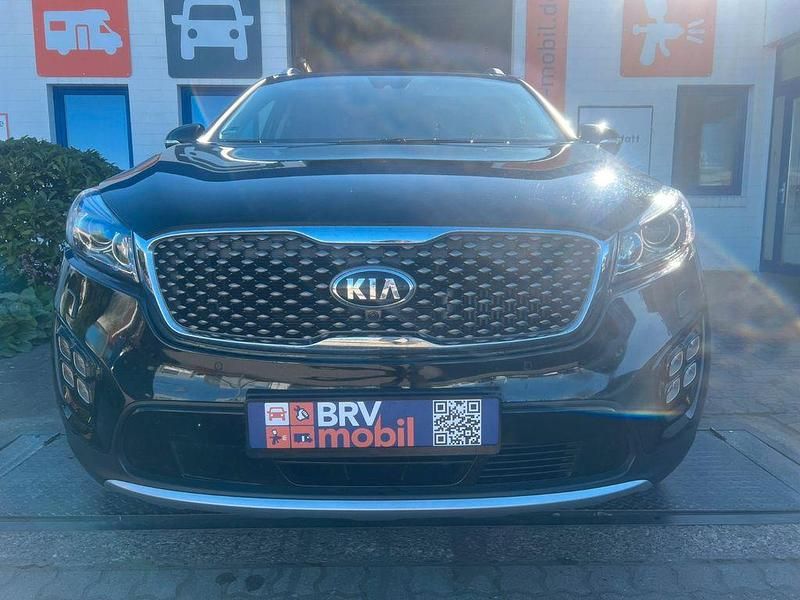 Gebraucht Kia Sorento Platinum Edition 200 PS (147 kW) 2018 Schwarz SUV