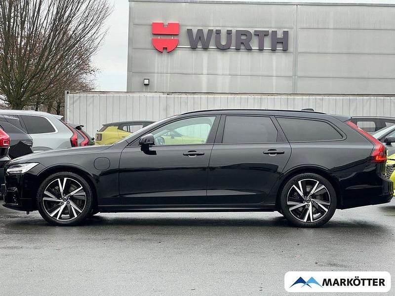 Gebraucht Volvo V90 Ultimate 455 PS (334 kW) 2022 Schwarz Kombi