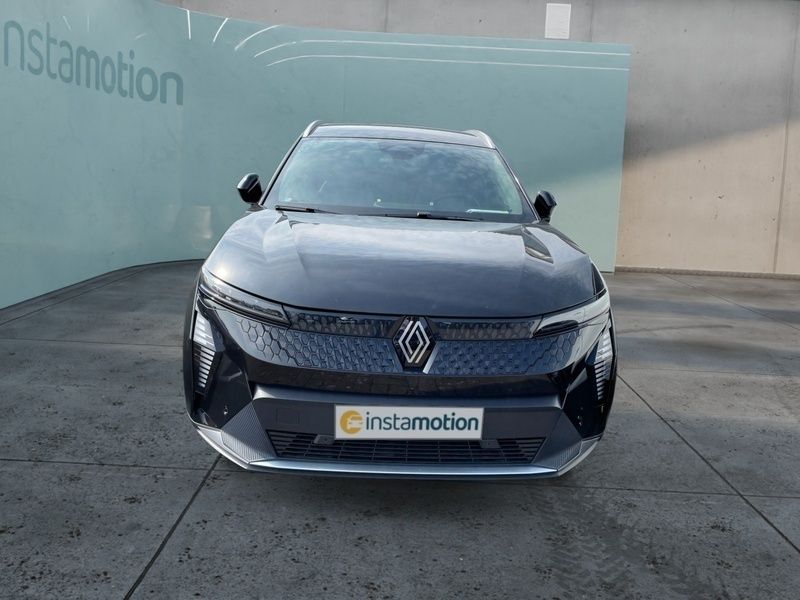 Gebraucht Renault Scenic E-Tech Techno 160 kW (218 PS) 2024 Schwarz SUV
