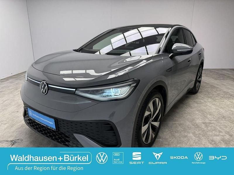 Gebraucht VW ID.5 Pro Performance 150 kW (204 PS) 2022 Mondsteingrauschwarz SUV