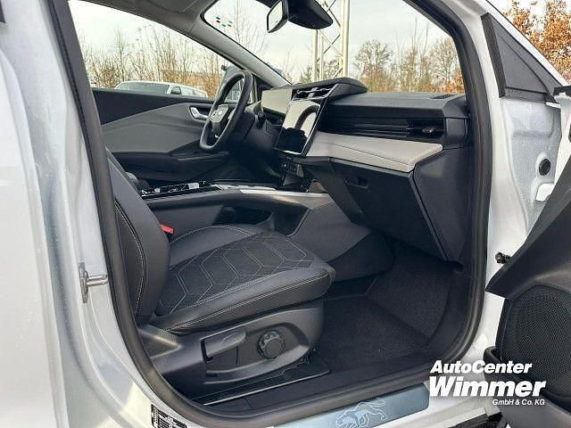 Neu Ford Puma Gen-E Premium 122 kW (167 PS) 2025 Frozen white SUV