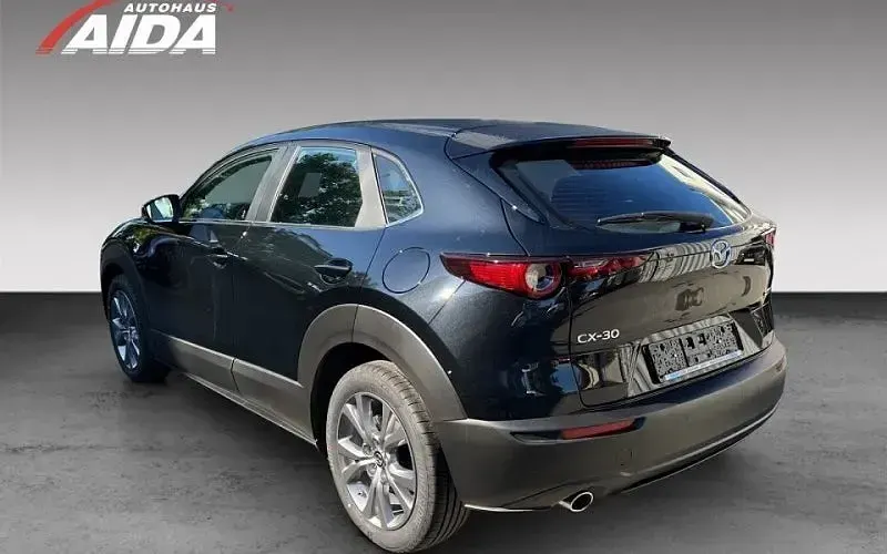 Neu Mazda CX-30 Exclusive-Line 186 PS (136 kW) 2025 Schwarz SUV