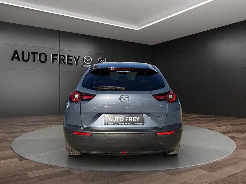 Gebraucht Mazda MX30 Ad'Vantage 106 kW (145 PS) 2021 Grau SUV