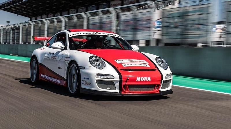 Grau Gebraucht 2008 Porsche 911 Carrera Coupé | 40.000 € (Fairer Preis) - Bild 1/4