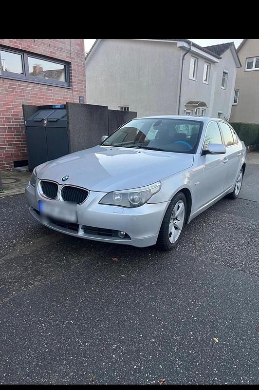 Gebraucht BMW 525 192 PS (141 kW) 2004 Limousine