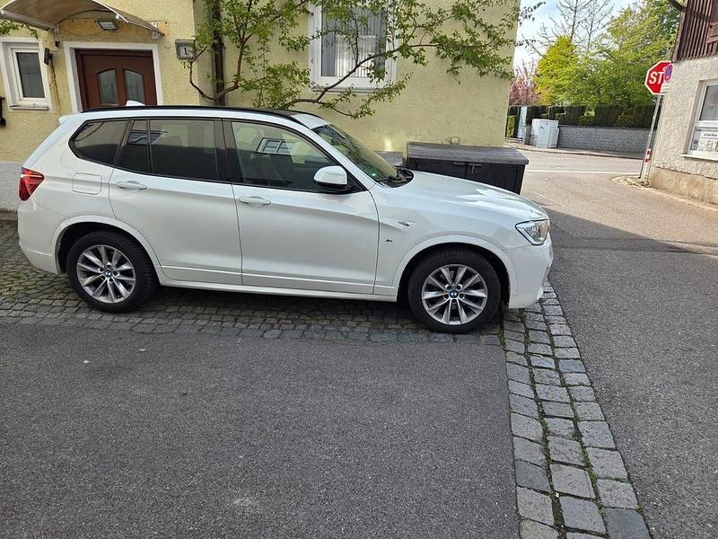 Gebraucht BMW X3 xLine 313 PS (230 kW) 2015 Weiß SUV