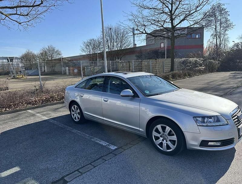 Gebraucht Audi A6 Advanced 190 PS (139 kW) 2008 Limousine