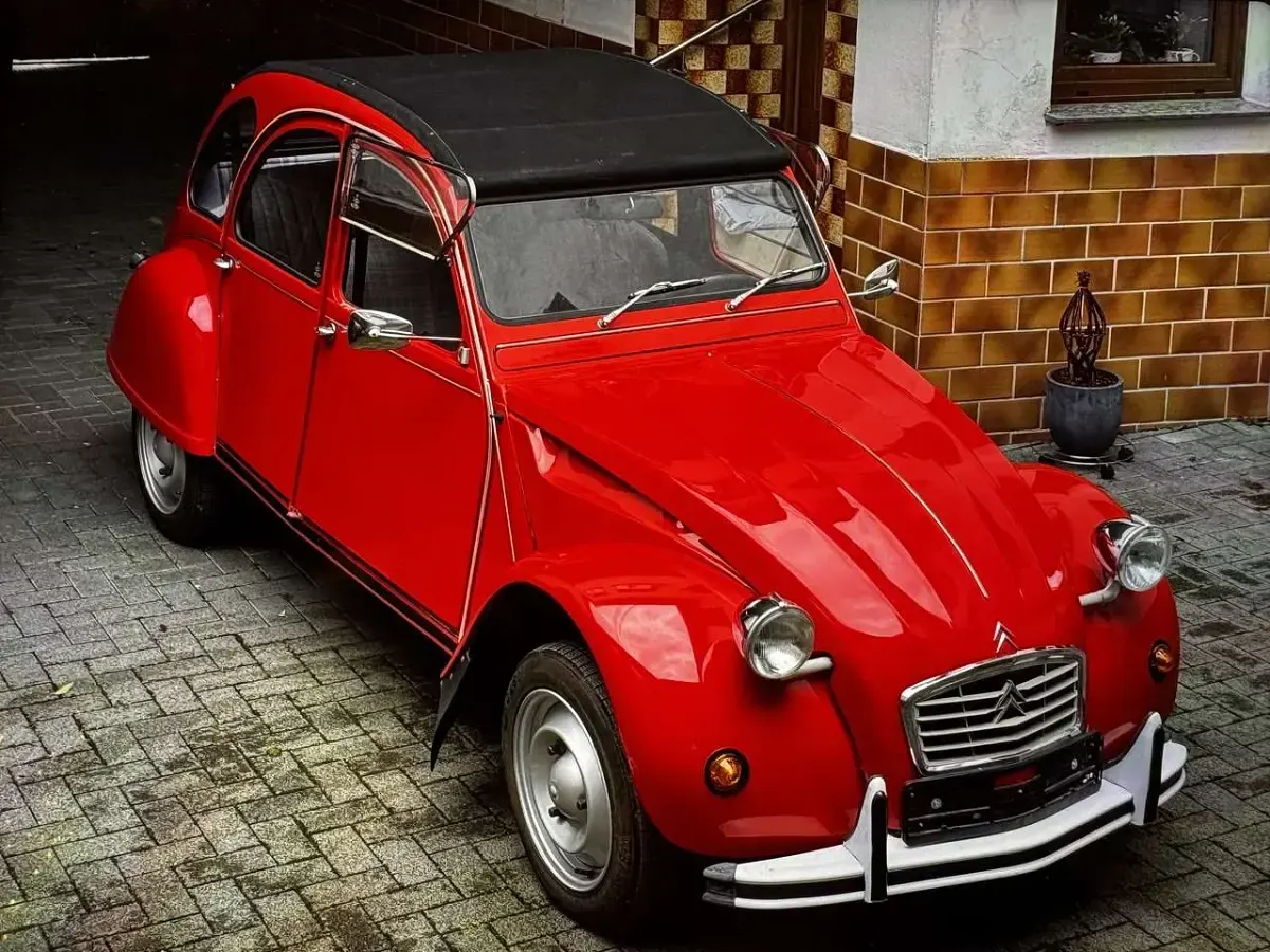 Gebraucht Citroën 2CV 27 PS (19 kW) 1986 Limousine