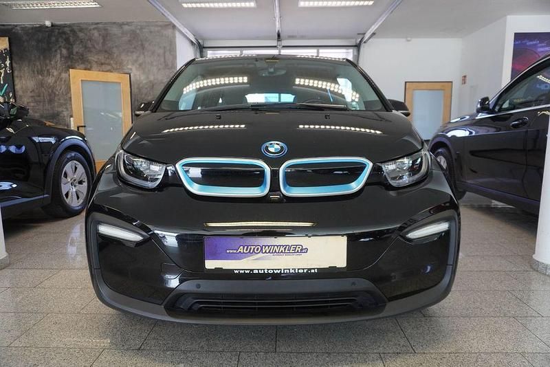 Gebraucht BMW i3 125 kW (170 PS) 2021 Schwarz Kleinwagen
