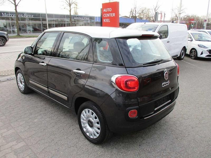 Gebraucht Fiat 500L 95 PS (69 kW) 2017 Grau Van / Kleinbus
