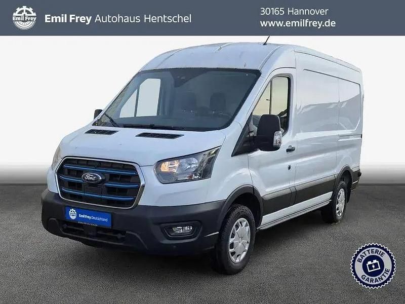 Neu Ford Transit Trend 100 kW (136 PS) 2025 Weiß Van