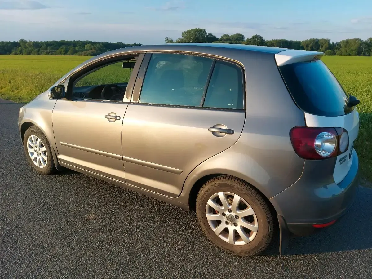 Gebraucht VW Golf IV 105 PS (77 kW) 2006 Grau Limousine